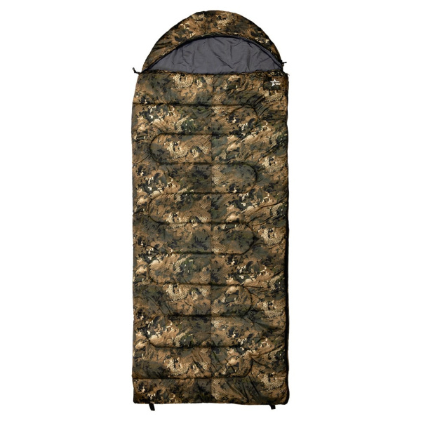 Спальный мешок Красная звезда, -5 град.