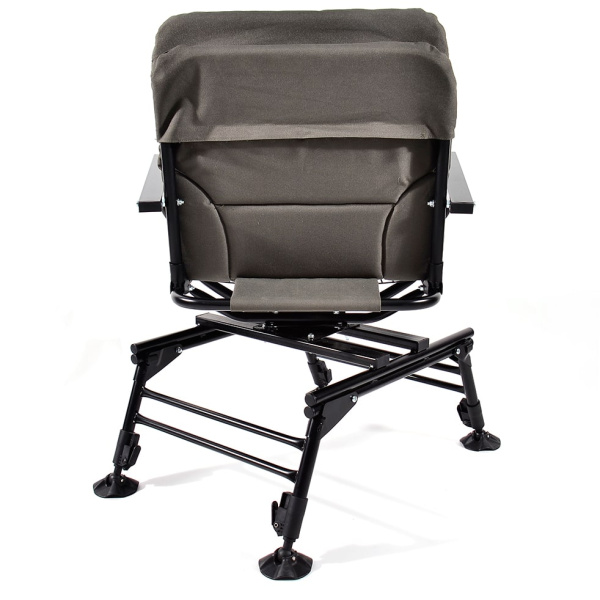 Кресло карповое Кедр вращающееся