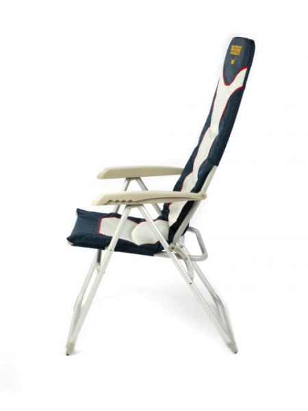 Стул President Fish FC200 8717 010 сине-серый