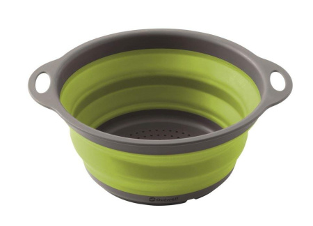 Дуршлаг Outwell Collaps Colander Green