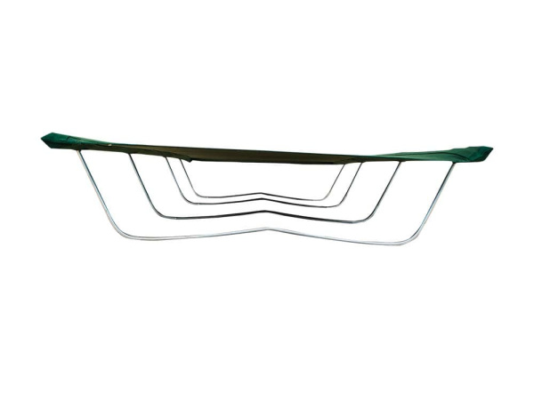 Кровать-раскладушка походная стальная DD-02 Crusoe Camp