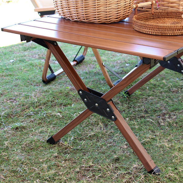 Складной алюминиевый стол LIN Pony