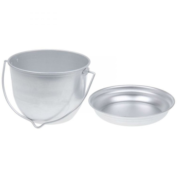 Котелок костровой конический Следопыт 4,5 л