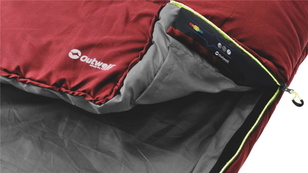 Спальный мешок Outwell Campion Blue