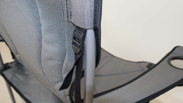 Складное кресло Элит 07 Crusoe Camp