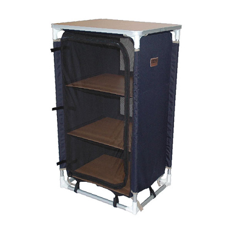 Шкаф с 3 отделениями Camping World Mobishelf 3