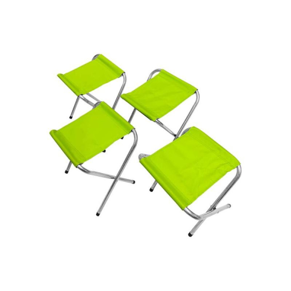 Складной стол и 4 табуретки MirCamping CH020