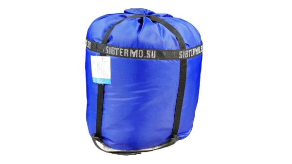 Спальник с капюшоном SibTravel Extreme 300