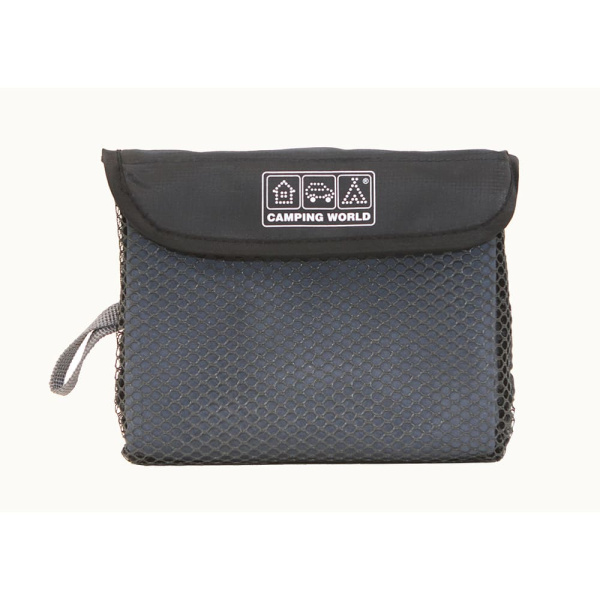 Полотенце из микрофибры CW Dryfast Towel S, цвет салатовый