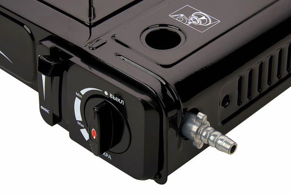 Портативная газовая плита Tourist Keramic Guru Plus TS-201