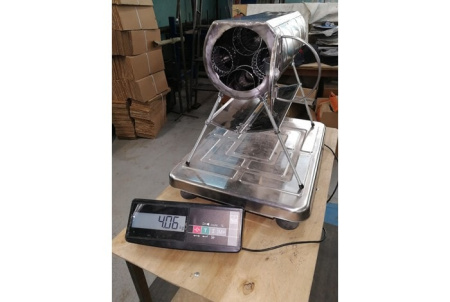 Портативная печь Берег Турист