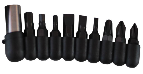 Мультитул Следопыт 18 предметов в чехле PF-MT-09