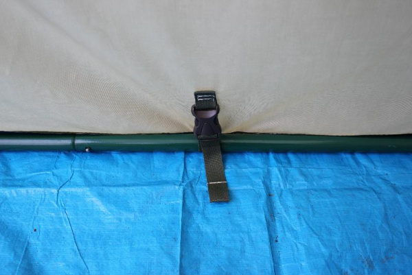 Палатка-Кухня Митек Люкс 2 х 2