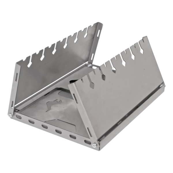 Мангал сборный Кедр Крепыш-2 с сумкой