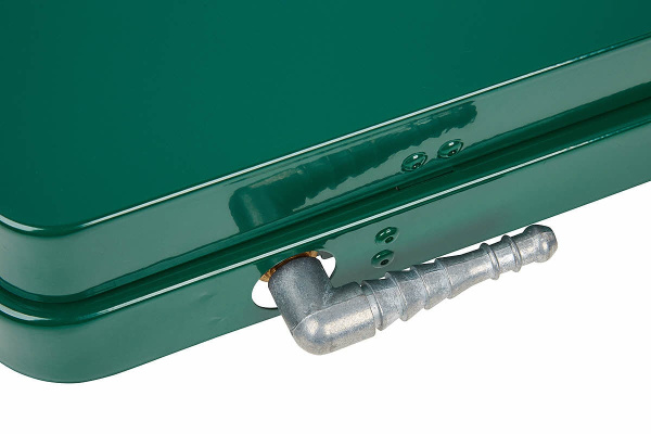 Двухконфорочная газовая плита Tourist Duet TW-030