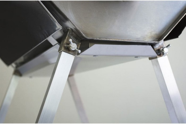 Печь Берег Вектор