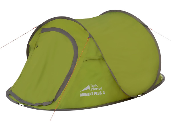 Палатка TREK PLANET Moment Plus 3