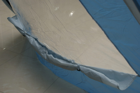 Кемпинговая палатка Family Dome 4 Crusoe Camp