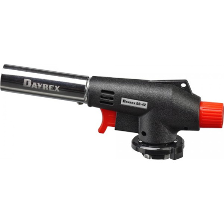 Горелка газовая с пьезоподжигом DAYREX DR-42