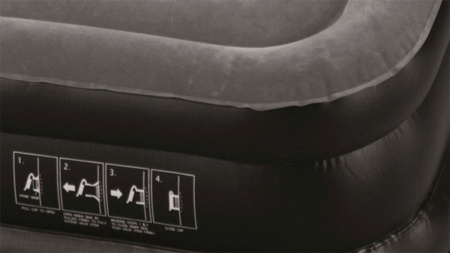 Матрас надувной Flock Excellent Double Outwell