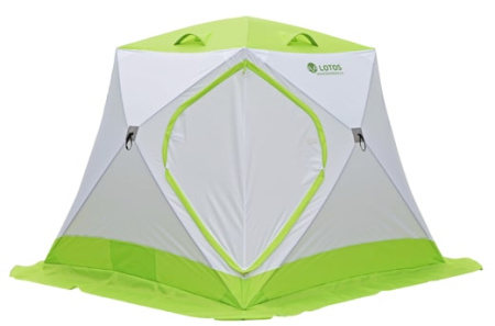 Палатка ЛОТОС Cube Professional