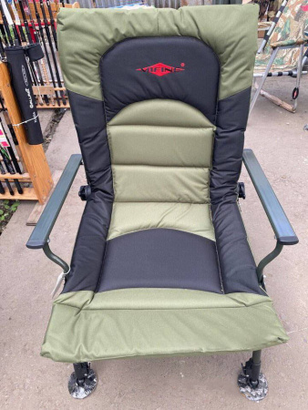Кресло карповое с подлокотниками Mifine 55065