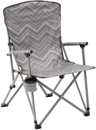 Складное кресло Outwell Spring Hills Silver